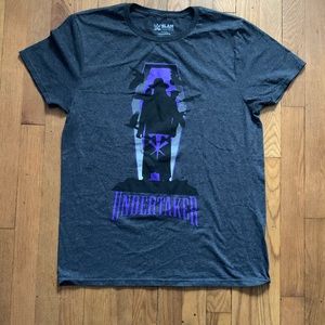 WWE Slam Crate Undertaker t-shirt